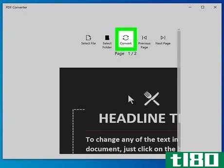 Image titled Convert PDF to JPEG Step 16