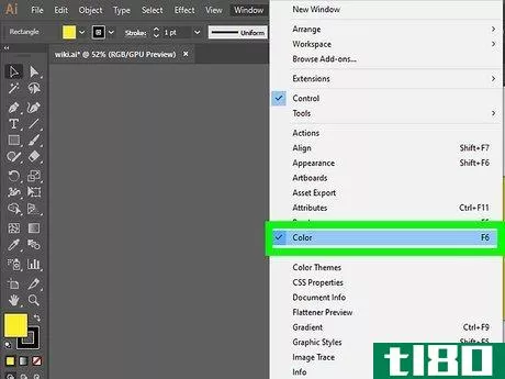 Image titled Color in Adobe Illustrator Step 15