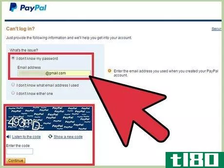 Image titled Change a PayPal Password Step 9