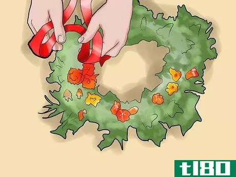 Image titled Create a Fall Wreath Step 5