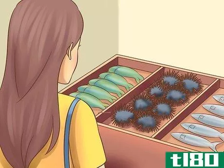 如何煮海胆(cook sea urchin)