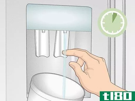 Image titled Clean a Fridge Water Dispenser Step 13