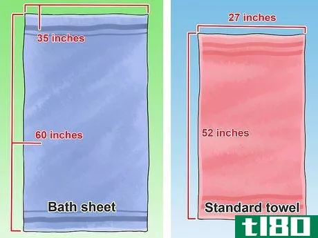 Image titled Choose Bathroom Towels Step 2
