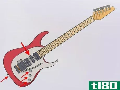 Image titled Choose an Electric Guitar Step 1