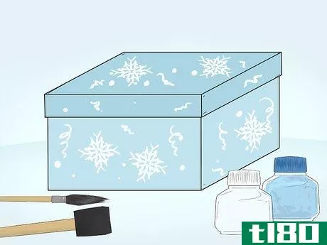 Image titled Decorate a Gift Box Step 9