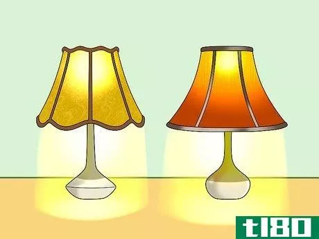 Image titled Choose a Lamp Shade Step 6