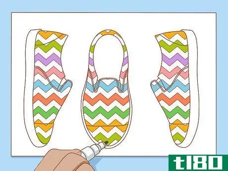 Image titled Decorate Shoes Step 2