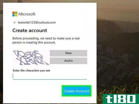 Image titled Create a Microsoft Account Step 14