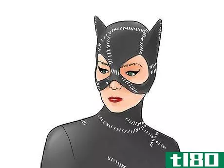 Image titled Create a Catwoman Costume Step 3