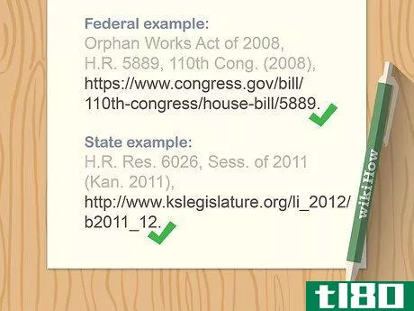 Image titled Cite Bills Step 12