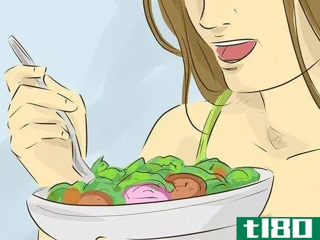 Image titled Convince an Anorexic to Start Eating Step 6
