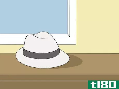 Image titled Clean a White Hat Step 15