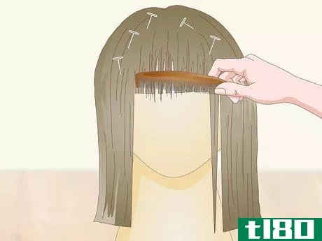Image titled Cut a Wig Step 21