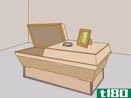 Image titled Conduct a Pet's Funeral Step 5