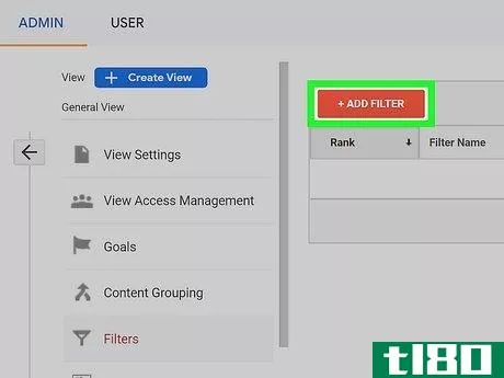 Image titled Create a Filter in Google Analytics Step 6