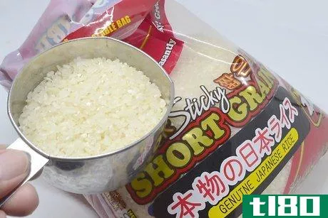 如何做日本米饭(cook japanese rice)