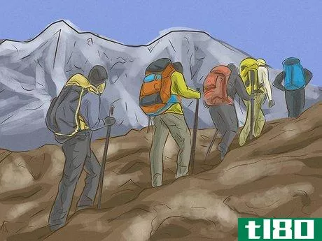 Image titled Climb Mount Everest Step 8