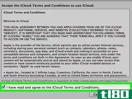 Image titled Create iCloud Email on PC or Mac Step 13