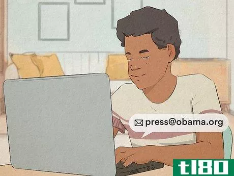 Image titled Contact Barack Obama Step 11