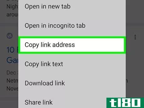 Image titled Copy and Paste a Link Step 10