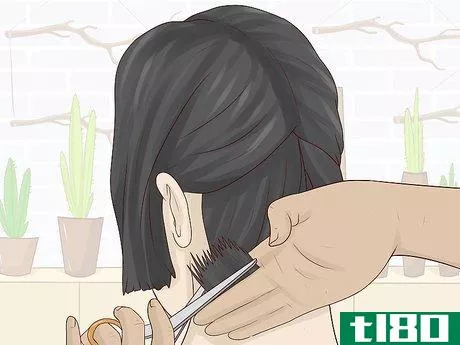 Image titled Cut Men's Long Hair Step 11