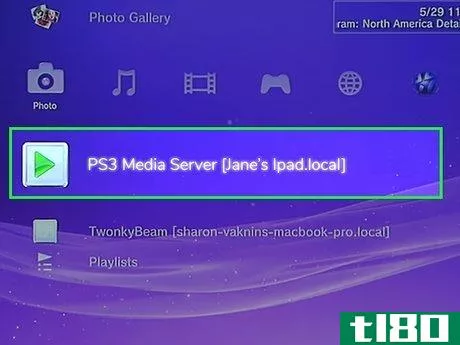 Image titled Connect iPad to PS3 Step 25