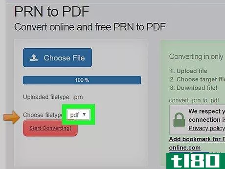Image titled Convert PRN Files to PDF Step 5