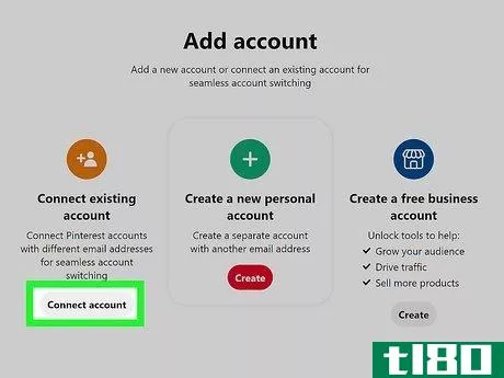 Image titled Connect Your Accounts on Pinterest Step 11