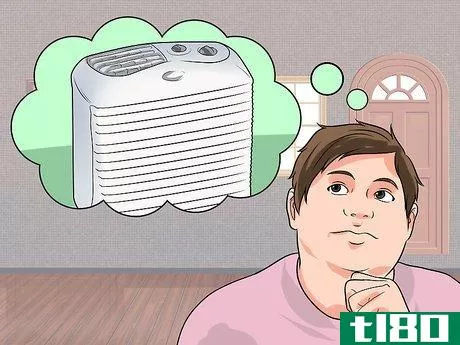 Image titled Choose an Air Purifier for Allergies Step 1