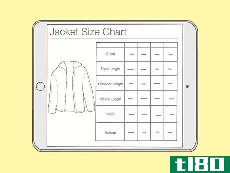 Image titled Choose a Winter Jacket Size Step 6