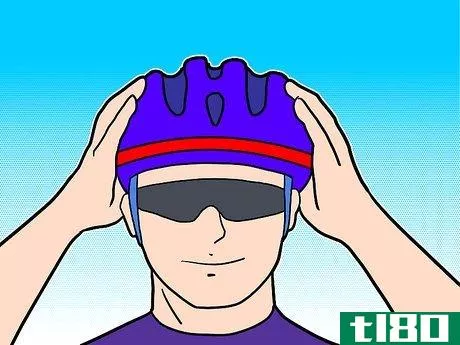 Image titled Choose a Bicycle Helmet Step 2