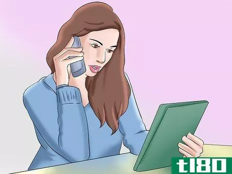 Image titled Get off the Phone Quickly Step 13