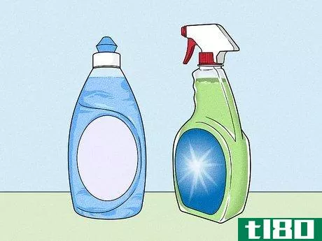 Image titled Clean a Fiberglass Shower Pan Step 2