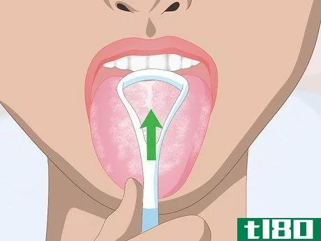 Image titled Clean the Back of Your Tongue Step 8