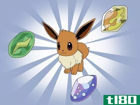Image titled Evolve Eevee Into All Its Evolutions Step 2
