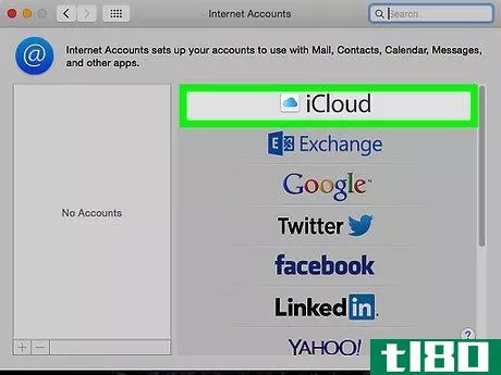 Image titled Create iCloud Email on PC or Mac Step 4