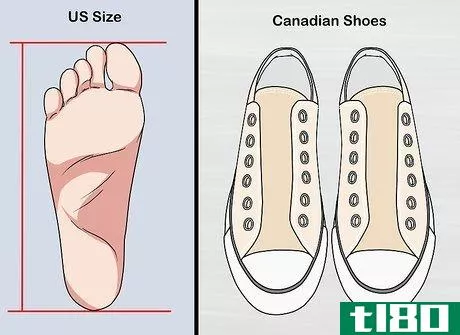 Image titled Convert Shoe Sizes Step 1