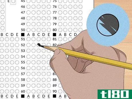 Image titled Cheat on a Scantron Test Step 4
