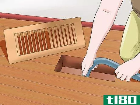 Image titled Clean Floor Vents Step 8