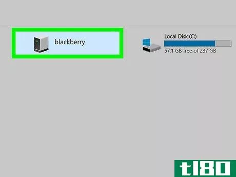 Image titled Connect Your Blackberry to Your PC Step 2