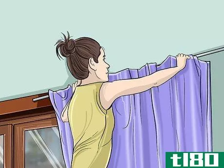 Image titled Clean Drapes Step 1
