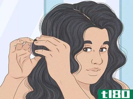 Image titled Curl Hair Step 26