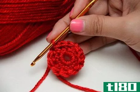 Image titled Crochet a Button Step 14