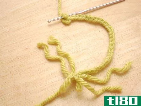 Image titled Crochet a Circle Step 3