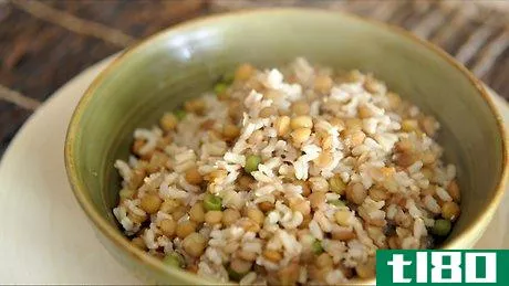 Image titled Cook Brown Rice and Lentils Together in a Rice Cooker Intro
