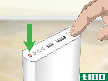 Image titled Charge a Power Bank Step 1