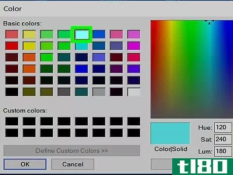 Image titled Change the Background Color in Adobe Illustrator Step 6