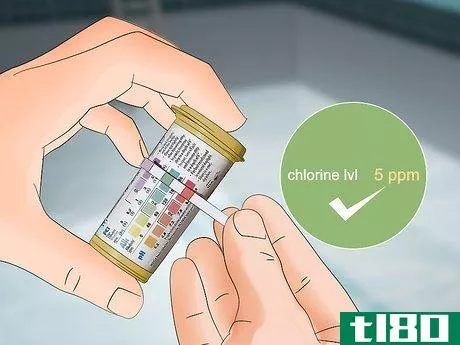 Image titled Chlorinate a Pool Step 11