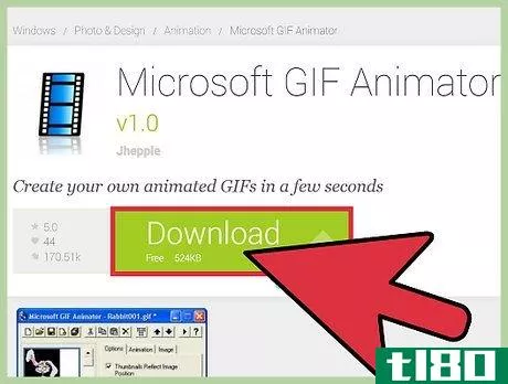 Image titled Convert a Video Into a Gif Animation Step 11