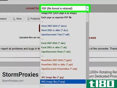 Image titled Convert PDF to PES Step 4